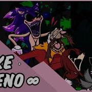 Friday Night Funkin Vs Sonic Exe Triple Trouble Mike Geno Remix