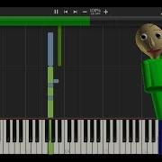 Baldi S Basics Midi Files Download