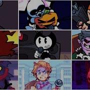 Fnf Mod Bendy