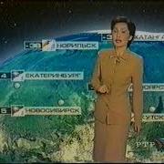 Прогноз Погоды Ртр 2001