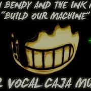 Cancion Bendy And The Ink Machine Dagames Cover Espanol Caja Musical