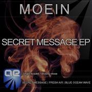 Secret Message Moein