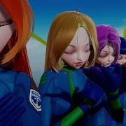 Winx Mmd Dance