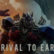 Transformers Arrival To Earth X Hearts Of Courage Wolfy Editing