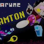 Spamton S Big Shot Deltarune Fight Animation Music