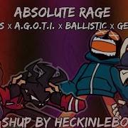 Absalute Rage