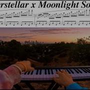 Interstellar Moonlight