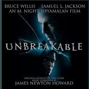 James Newton Howard Unbreakable