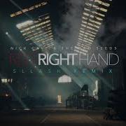 Nick Cave Bad Seeds Red Right Hand Sllash Remix