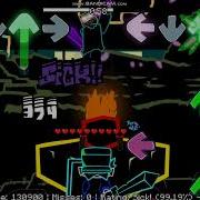 Deletion Fnf Herobrine Reborn