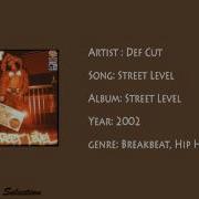 Def Cut Street Level