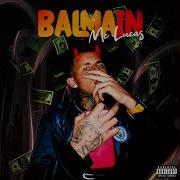Mc Lucas Balmain