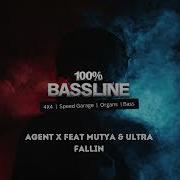 Agent X Fallin Trc