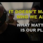 It Doesn T Matter Who We Are