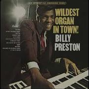 Billy Preston I Cant Get No Satisfaction