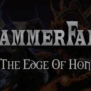 Hammerfall On The Edge Of Honour