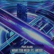 What You Need Feat Artix Pointblank
