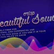 Bubble Notification Sound Sound Effect Stock
