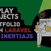 11 Display Projects Portfolio Project With Laravel And Vuejs Code With Tony