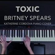 Britney Spears Toxic Piano Cover