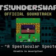 Ts Underswap Ost A Spectacular Specter