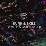 Dunk Mystery Machine