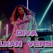 Diva Slash Blend