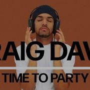 Craig David Time To Party