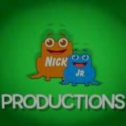 Nick Jr Productionsfrogs