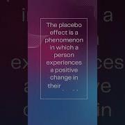 The Placebo Effect Kali