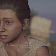 Assassin S Creed Odyssey So It Begins Quest Character Select Alexios