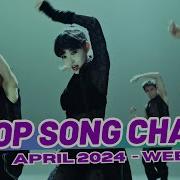 Top 150 Kpop Song Chart April 2024 Week 4
