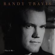 Randy Travis Honky Tonk Side Of Town