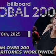 Billboard Global 200