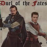 Duel Of The Fates Medieval Style Samuel Kim