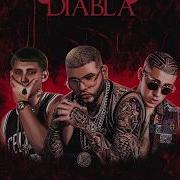 Carbon Fiber Music Diabla Official Remix Feat Bad Bunny