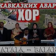Закатала Песня
