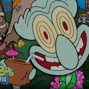 Squidward Tiki Land Song