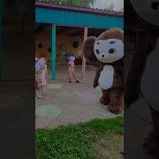 Зарядка С Чебурашкой