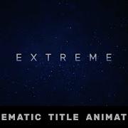 Cinematic Title Animation In After Effects Complete After Effects Tutorial No Third Party Plugin Dope Motions