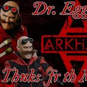 Doctor Eggman Tribute