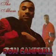 Miss Talkative Don Campbell