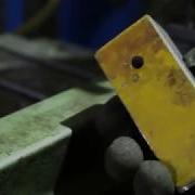 Ковка Меч Чернокнижника Часть 2