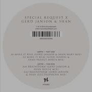 Make It Real Gerd Janson Shan Prance Mania Mix Special Request Gerd