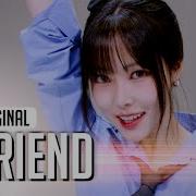 Gfriend 우리의 다정한 계절 속에 Dance Part