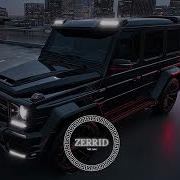 Zerrid Falling