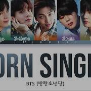 Born Singer Bts