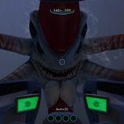 Жнец Левиафан Subnautica