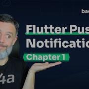 Flutter Push Notifications Chapter 1 Back4App