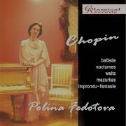 Polina Fedotova Chopin Valse In C Sharp Minor Op 64